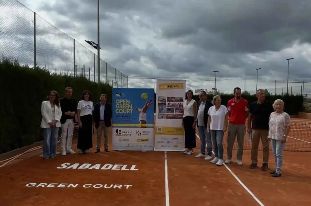 itf sabadell: un cuadro repleto de grandes nombres para el torneo masculino