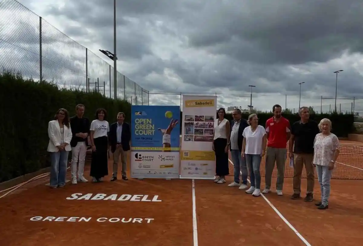 itf sabadell: un cuadro repleto de grandes nombres para el torneo masculino