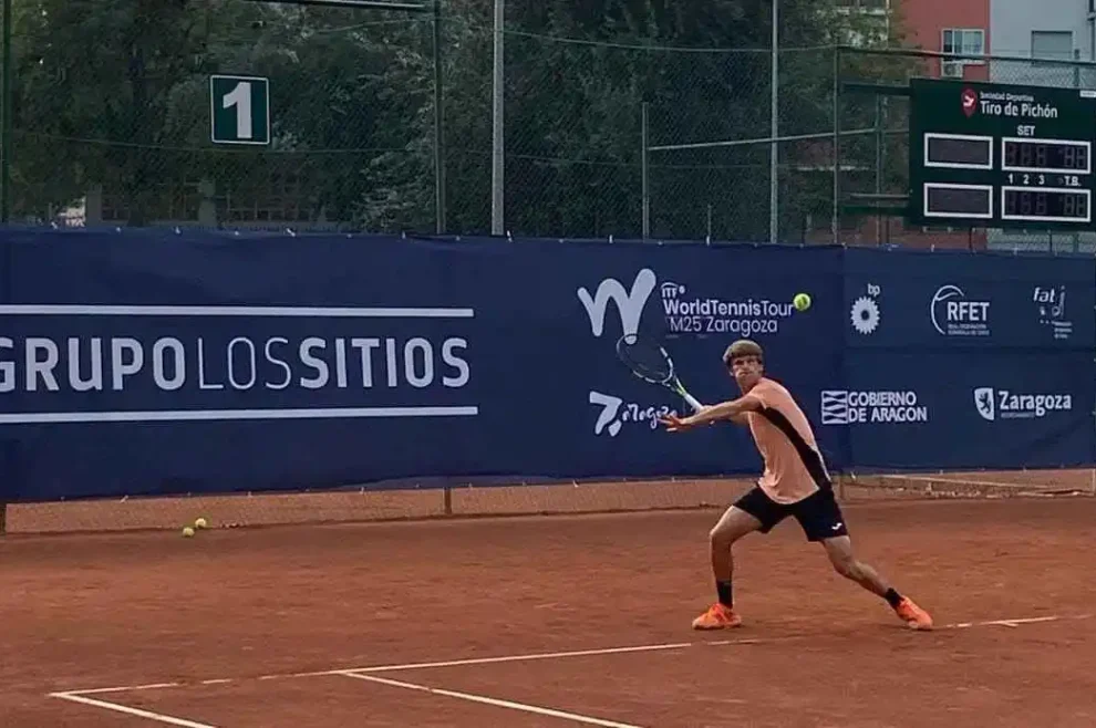 itf tiro de pichon: analisis de un cuadro espectacular y digno de nivel challenger