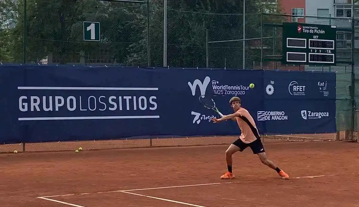 itf tiro de pichon: analisis de un cuadro espectacular y digno de nivel challenger