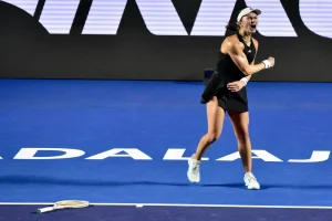 jovic arango wta guadalajara 2025