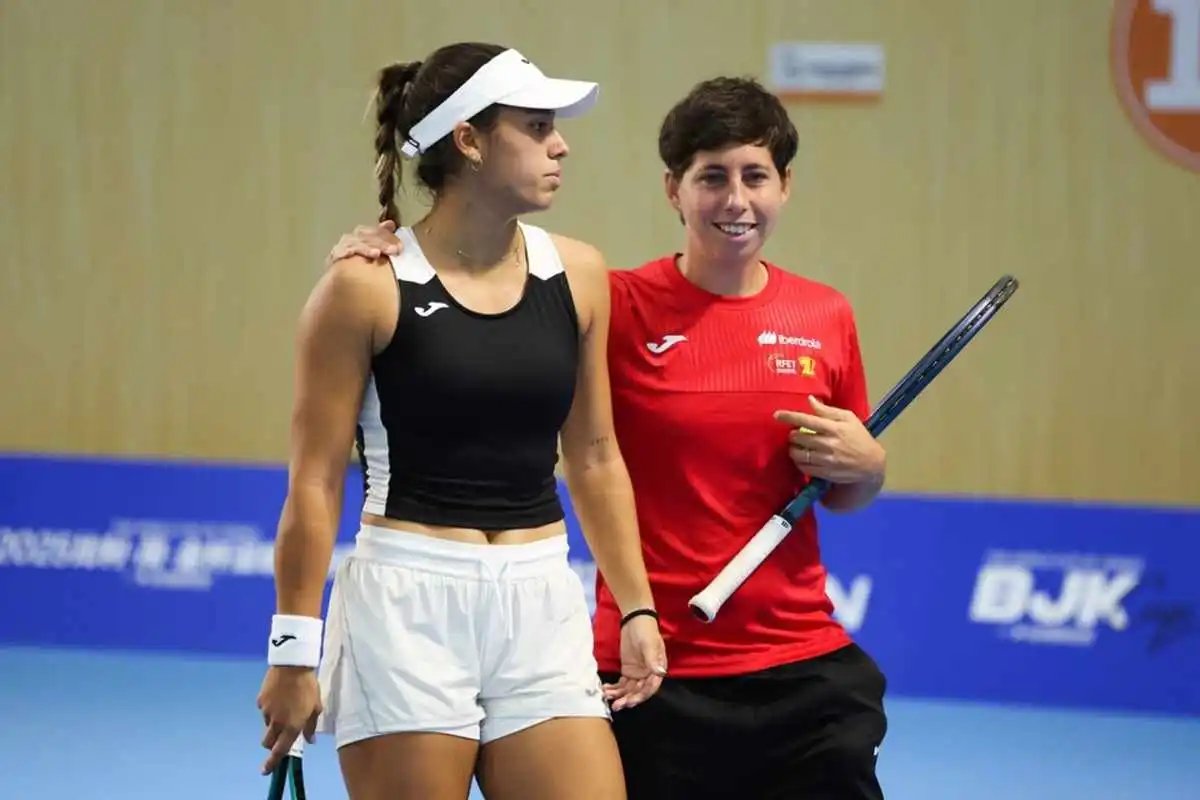 Las jugadoras confirmadas de las Finales de la BJK Cup 2025 1 jugadoras confirmadas de las finales de la BJK Cup 2025