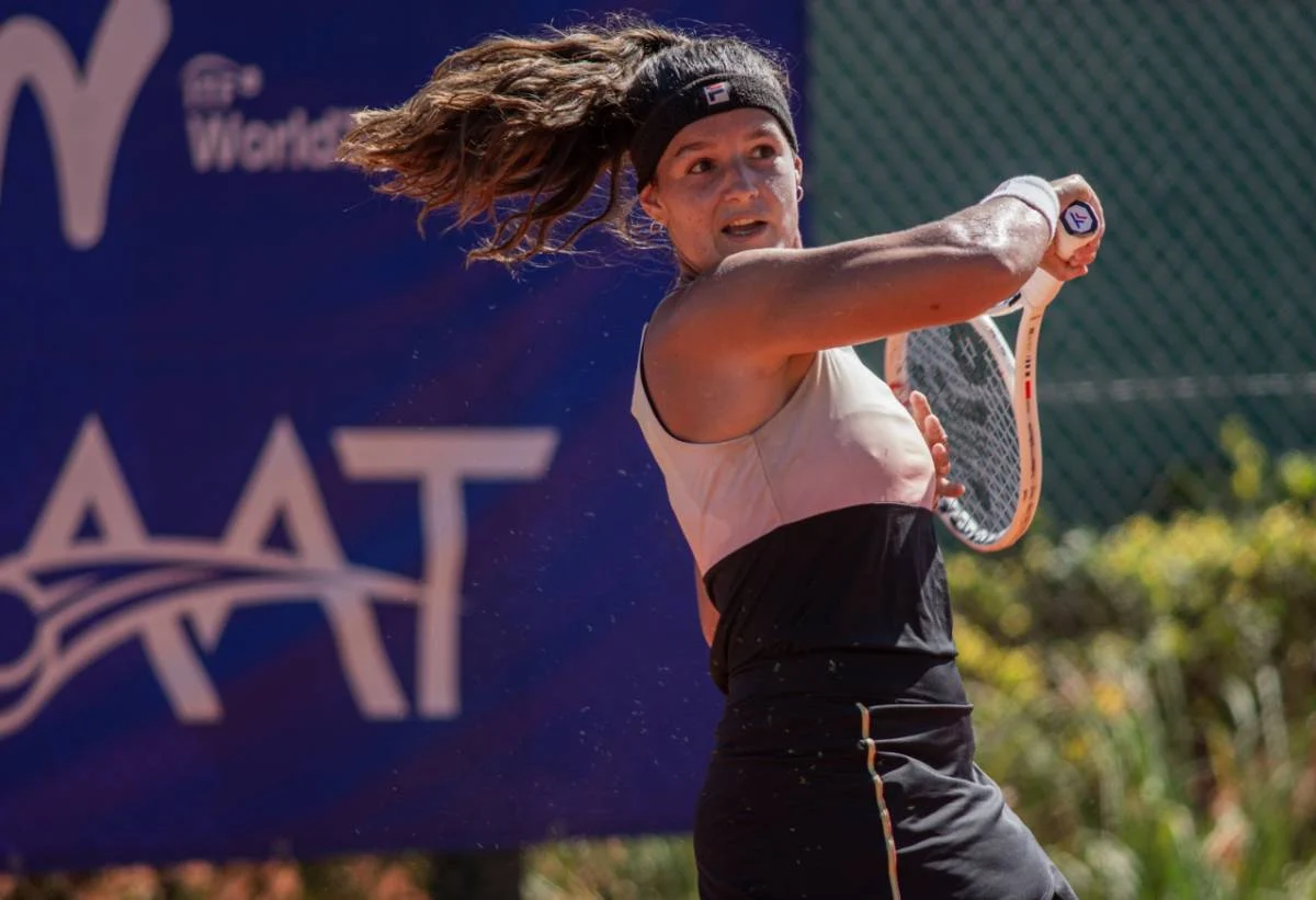 Punto final: Julieta Estable cuelga la raqueta a sus 28 años 6 julieta estable cuelga la raqueta a sus 28 años