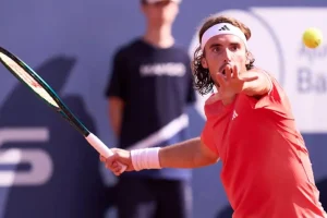 los cambios en el calendario de stefanos tsitsipas