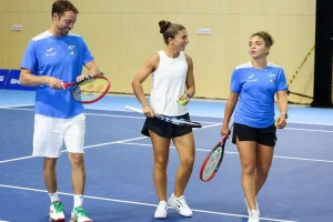 los países más exitosos en la billie jean king cup