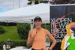 maria peñalver aguilo no queria ser profesional pero despues de estados unidos todo cambio