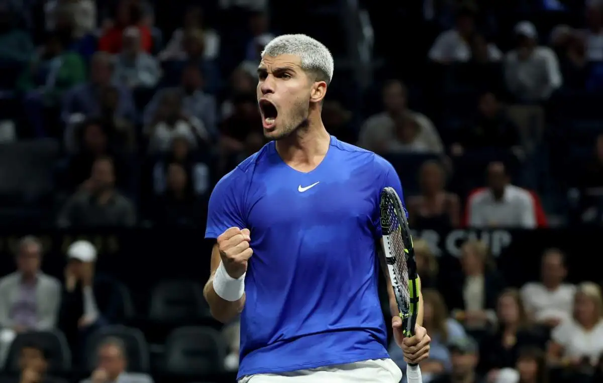 McEnroe: “Jamás había visto un jugador tan bueno y completo como Alcaraz a su edad actual”