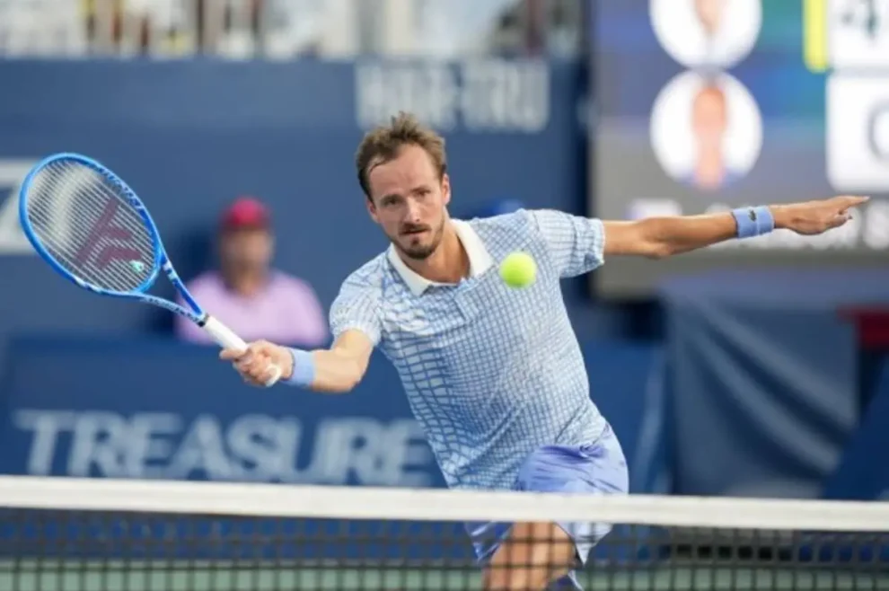 Fin de ciclo: Medvedev y Cervara separan sus caminos después de ocho temporadas 1 medvedev y cervara separan sus caminos despues de ocho temporadas