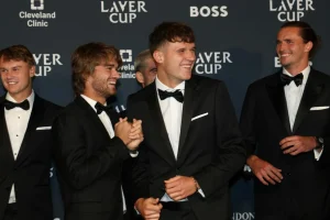 mensik michelsen laver cup 2025
