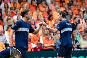 molteni zeballos van de zandschulp arends copa davis 2025