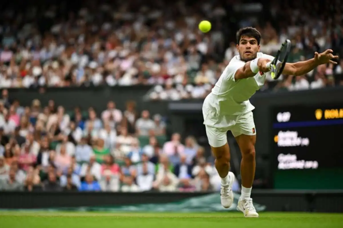 mouratoglou la final de wimbledon fue lo mejor que le paso a alcaraz