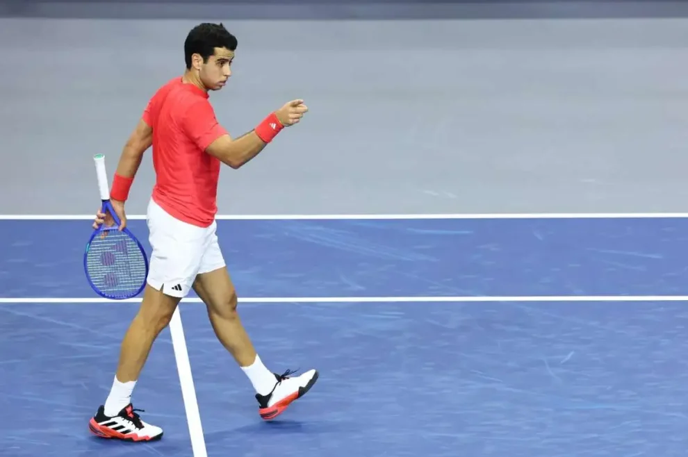 Munar: “Ahora mismo me encuentro demasiado frustrado como para valorar lo conseguido”