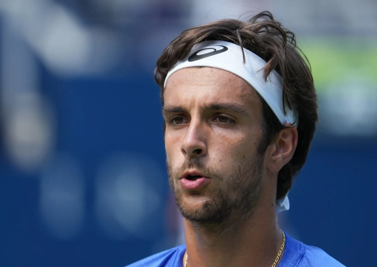 Magistral exhibición: Musetti arrolla a Munar y atraviesa umbrales en el US Open