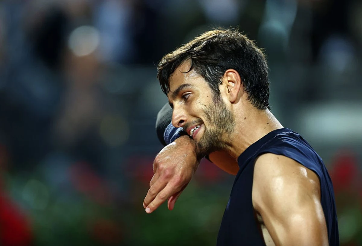 Musetti y una prueba de fuego ante Sinner: “La presión estará de su lado”