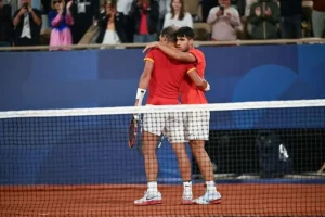 nadal alcaraz esta haciendo una carrera impresionante encaminada a hacer algo unico