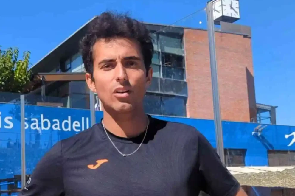 nicolas alvarez varona la temporada esta siendo complicada