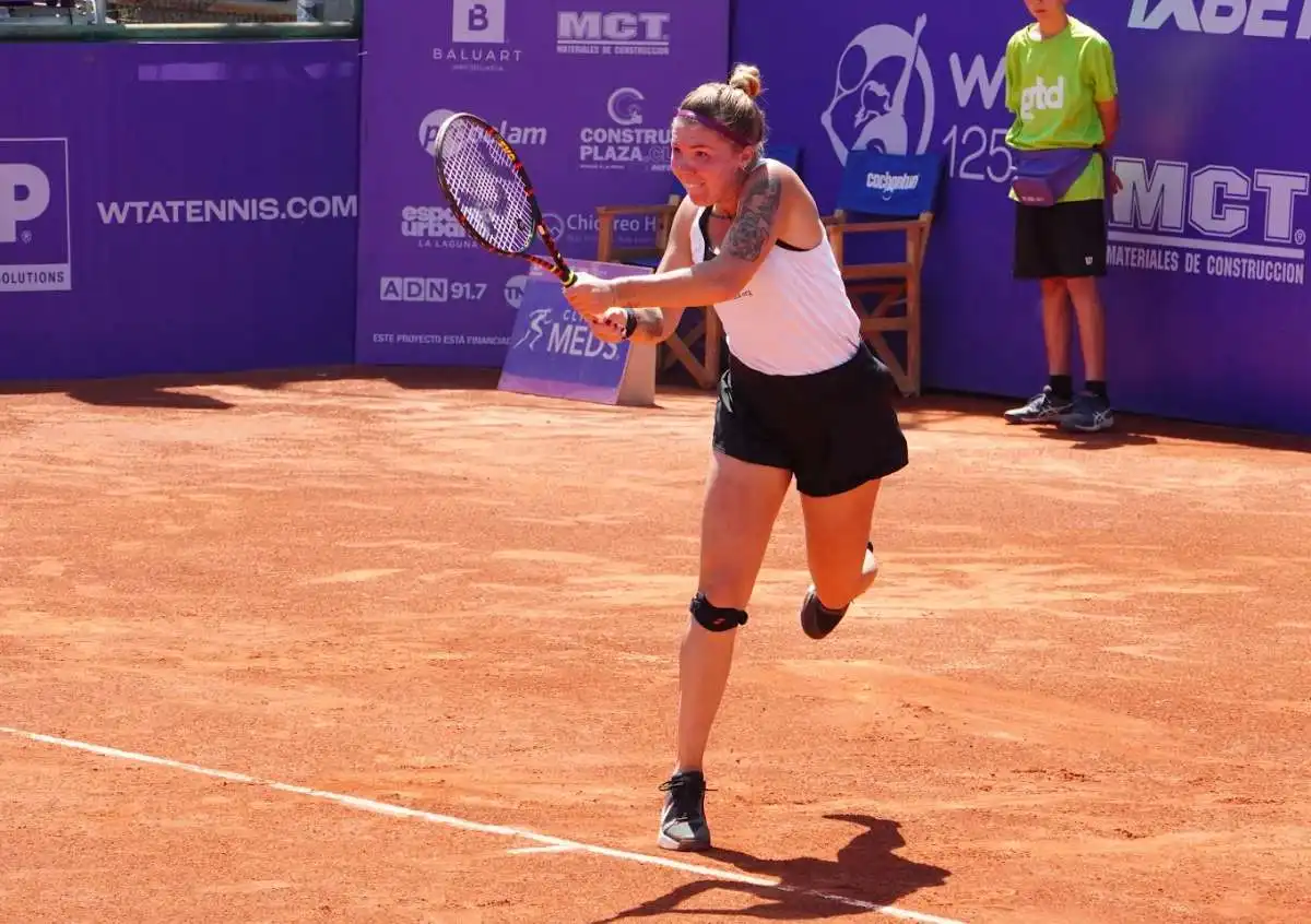 oliynykova brancaccio wta 125 tolentino 2025