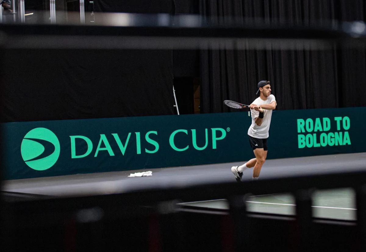 orden de juego finales copa davis 2025