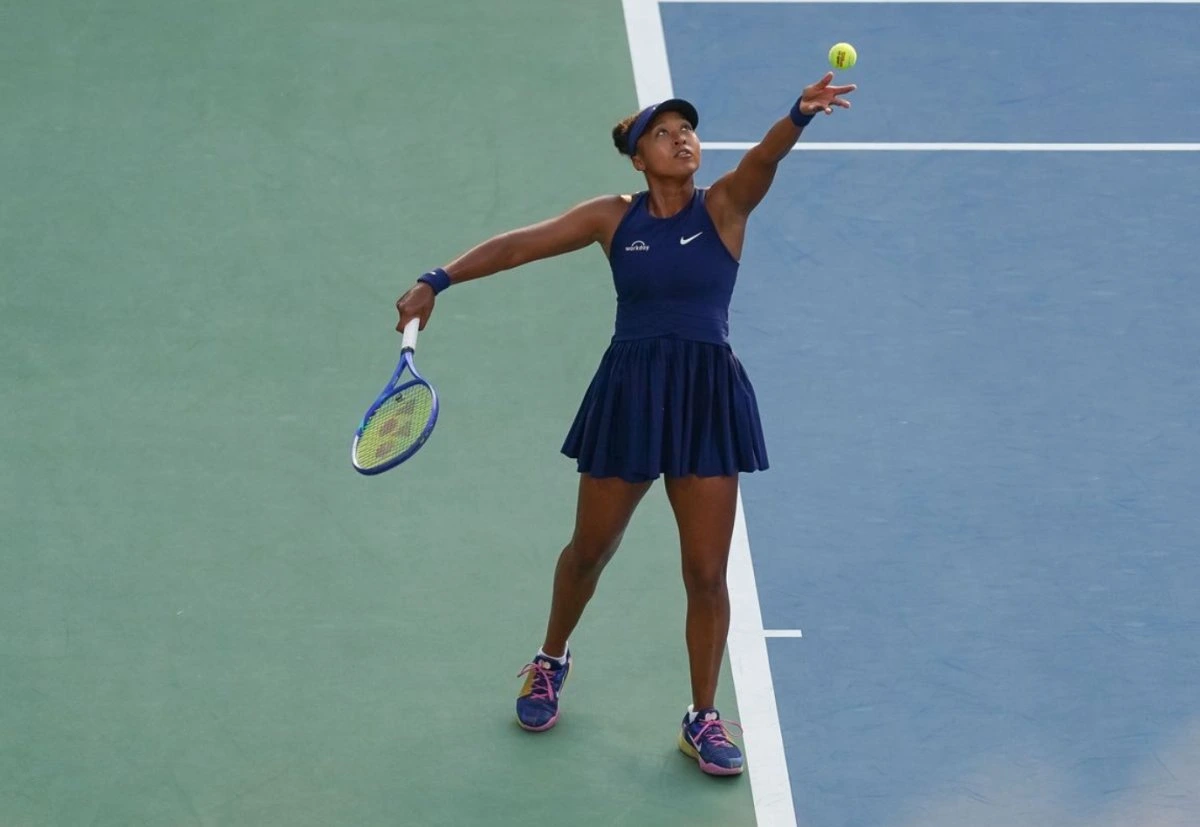 Magia nipona: Osaka brilla y se anota en las semifinales del US Open 3 osaka muchova us open 2025