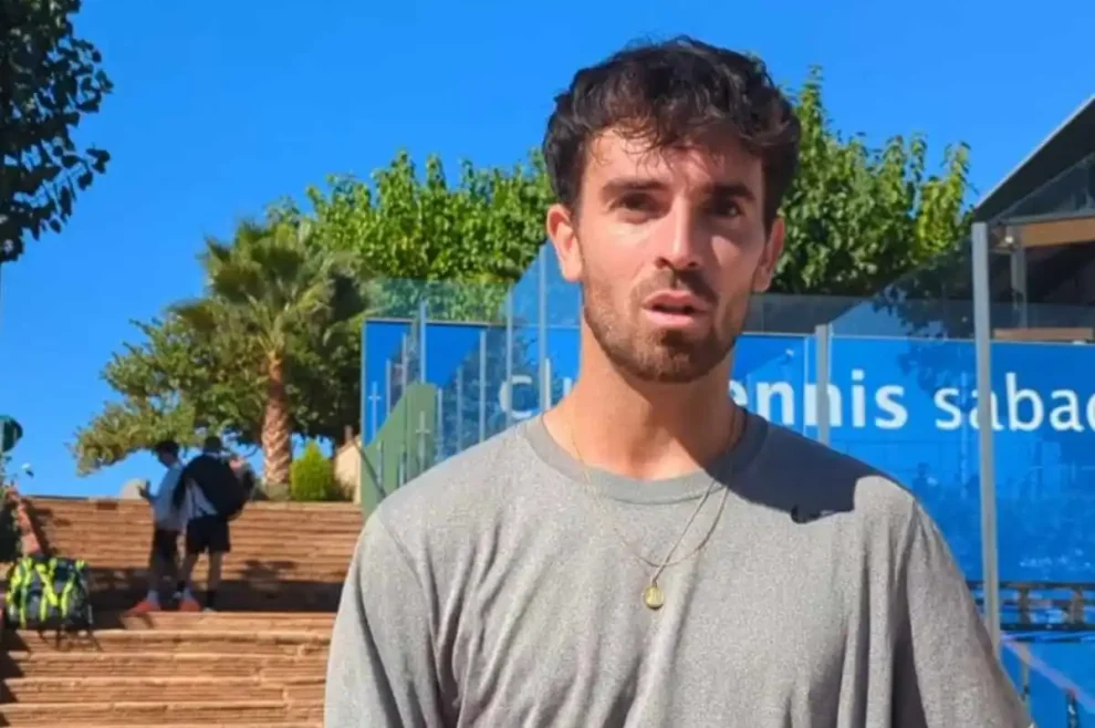 pedro vives a la minima que pueda intentare dar el salto a torneos challengers