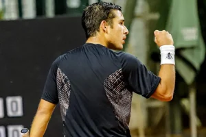 perú deja en jaque a portugal en la copa davis