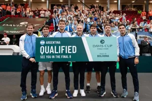 quienes ganaron los qualifiers de la copa davis 2025