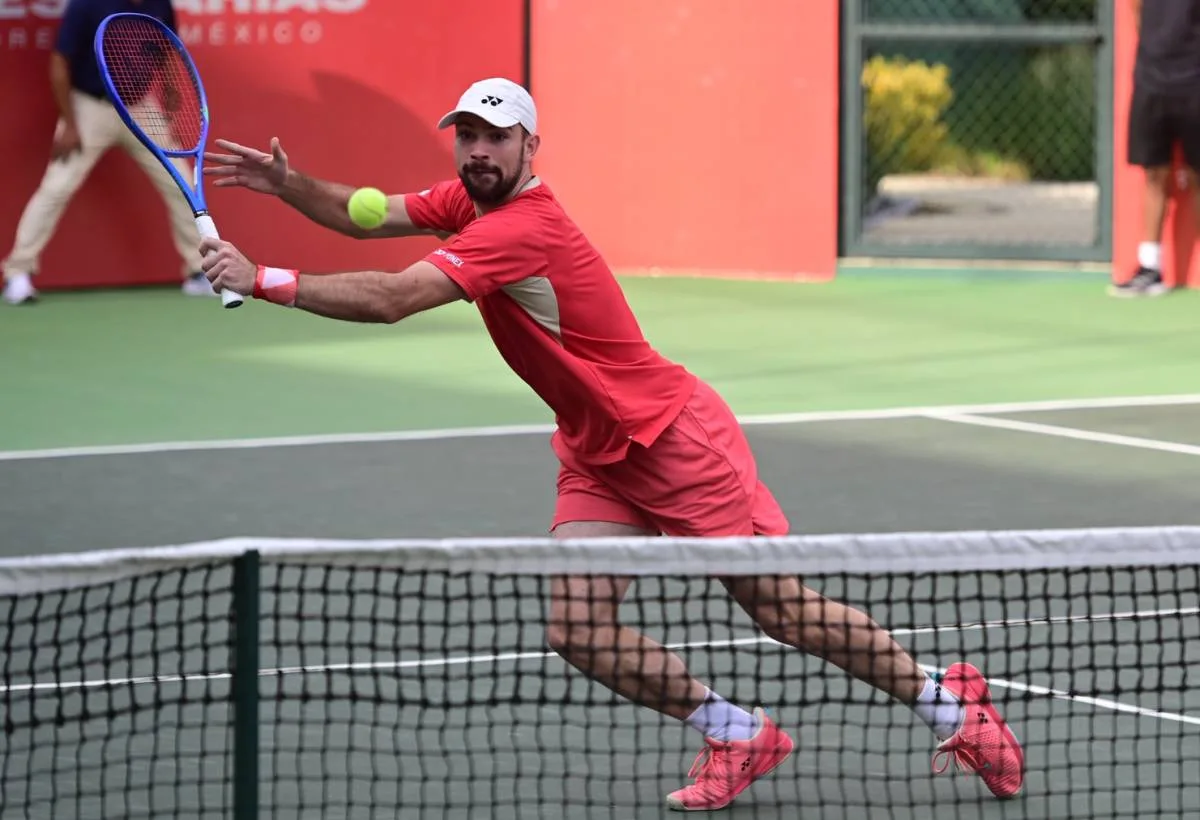 resultados atp challenger las vegas 2025
