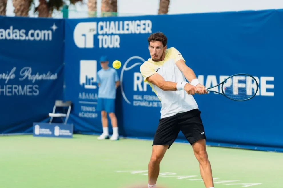 resultados atp challenger villena 2025