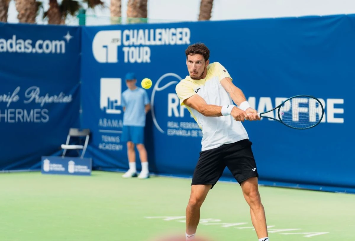 resultados atp challenger villena 2025