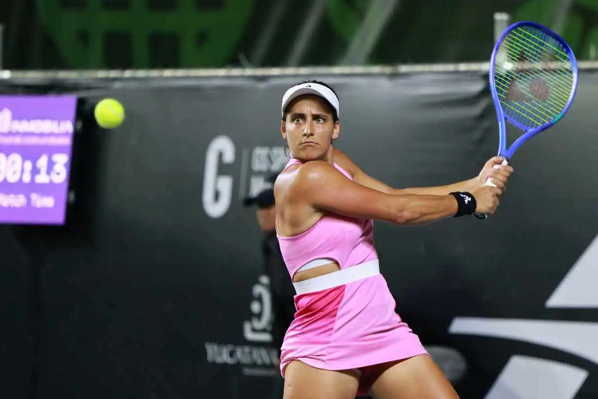 resultados wta 125 huzhou 2025