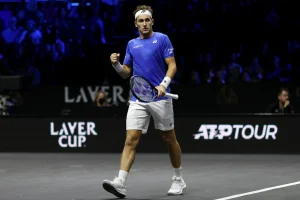 ruud opelka laver cup 2025
