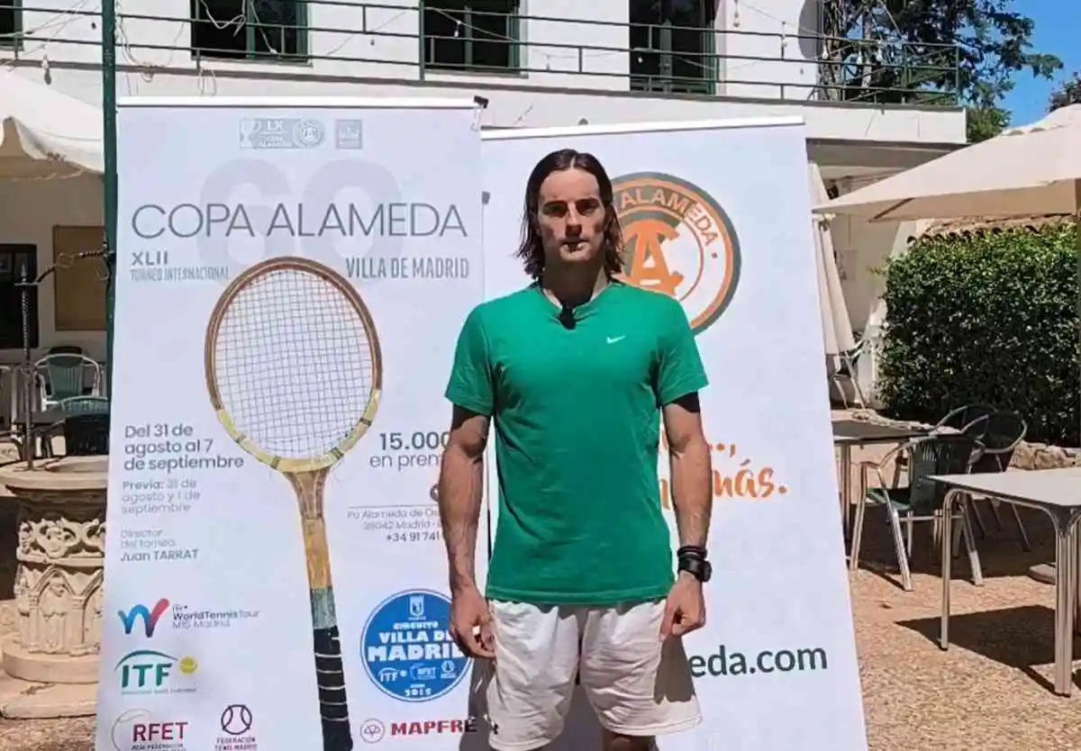 samuel de felipe lo mas importante es saber que has hecho todo lo posible para estar en lo mas alto de tu nivel