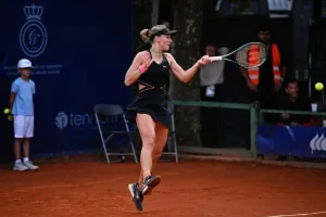 selekhmeteva koevermans wta 125 san sebastian 2025