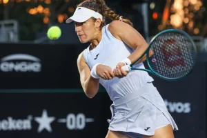 sierra da silva wta sao paulo 2025