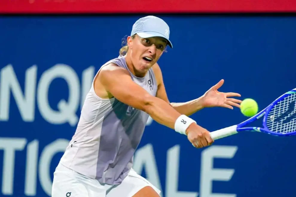 Imparable: Iga Swiatek vuelve a brillar en Nueva York 1 swiatek alexandrova us open 2025