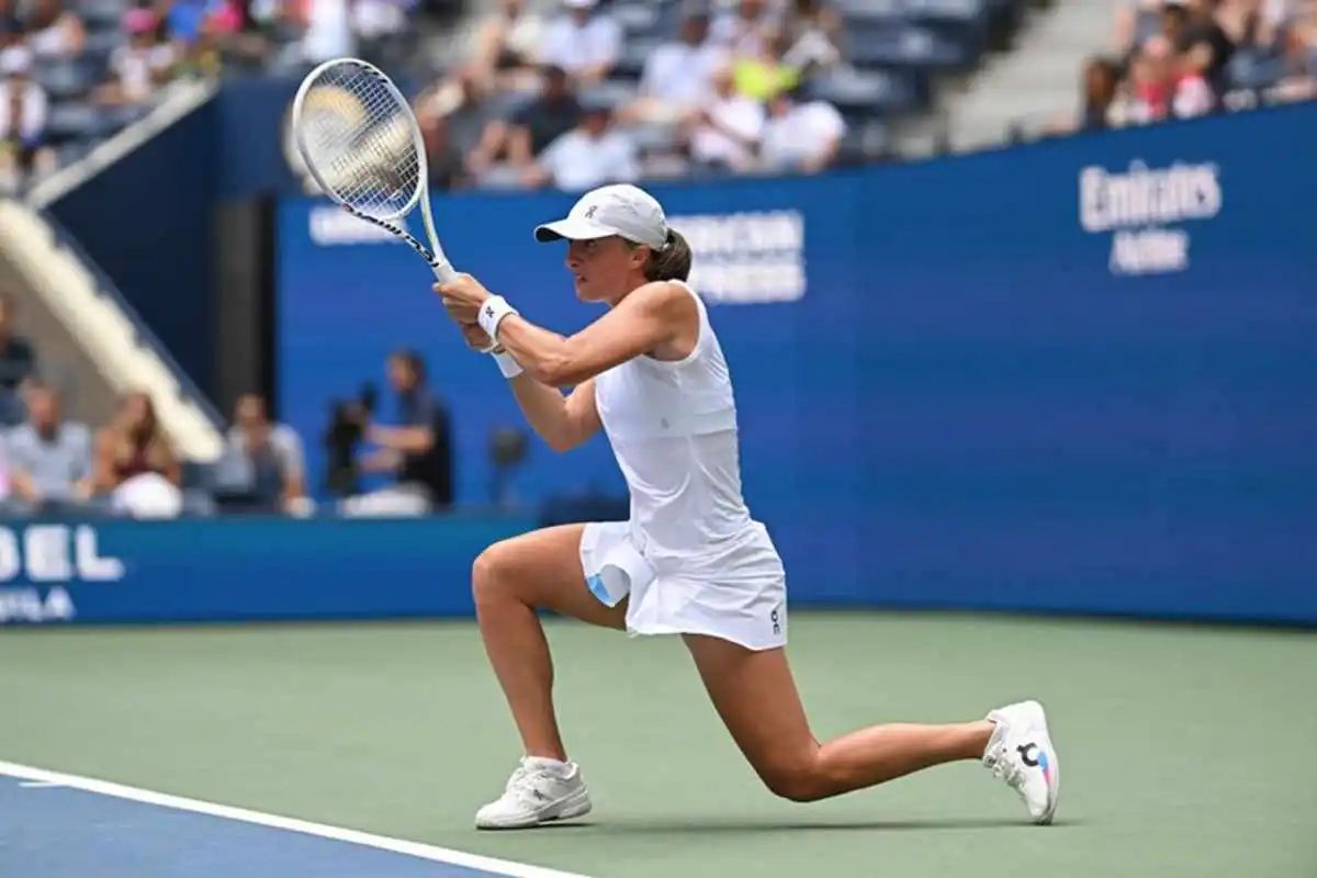 Iga Swiatek firma la remontada para levantar un nuevo título 7 swiatek alexandrova wta seul 2025