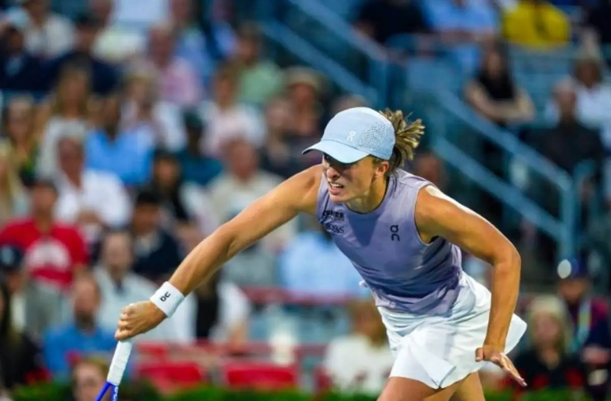 swiatek cirstea wta seul 2025