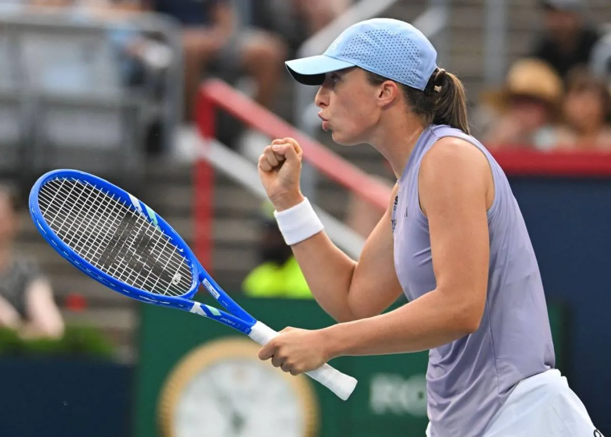 swiatek yuan wta pekín 2025