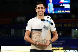tabilo fue una de las victorias mas grandes de mi carrera