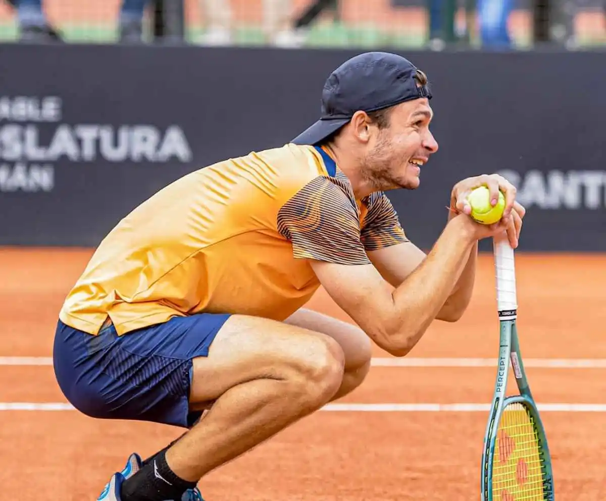 todo lo que dejaron los challengers en argentina en 2025