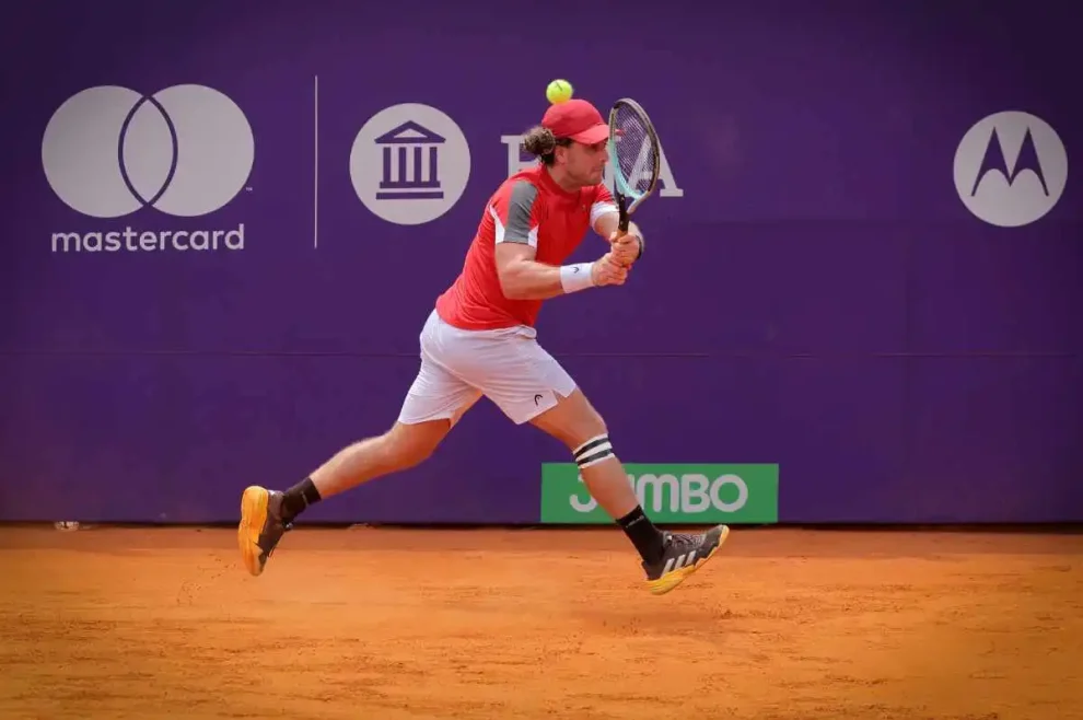 Marco Trungelliti saca su mejor tenis y grita campeón en Tulln