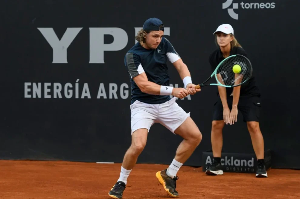 No habrá final albiceleste en Tulln: Trungelliti avanza, Rodríguez Taverna se queda afuera