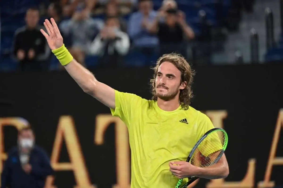 tsitsipas llevo semanas en las que me han sucedido muchas cosas desagradables