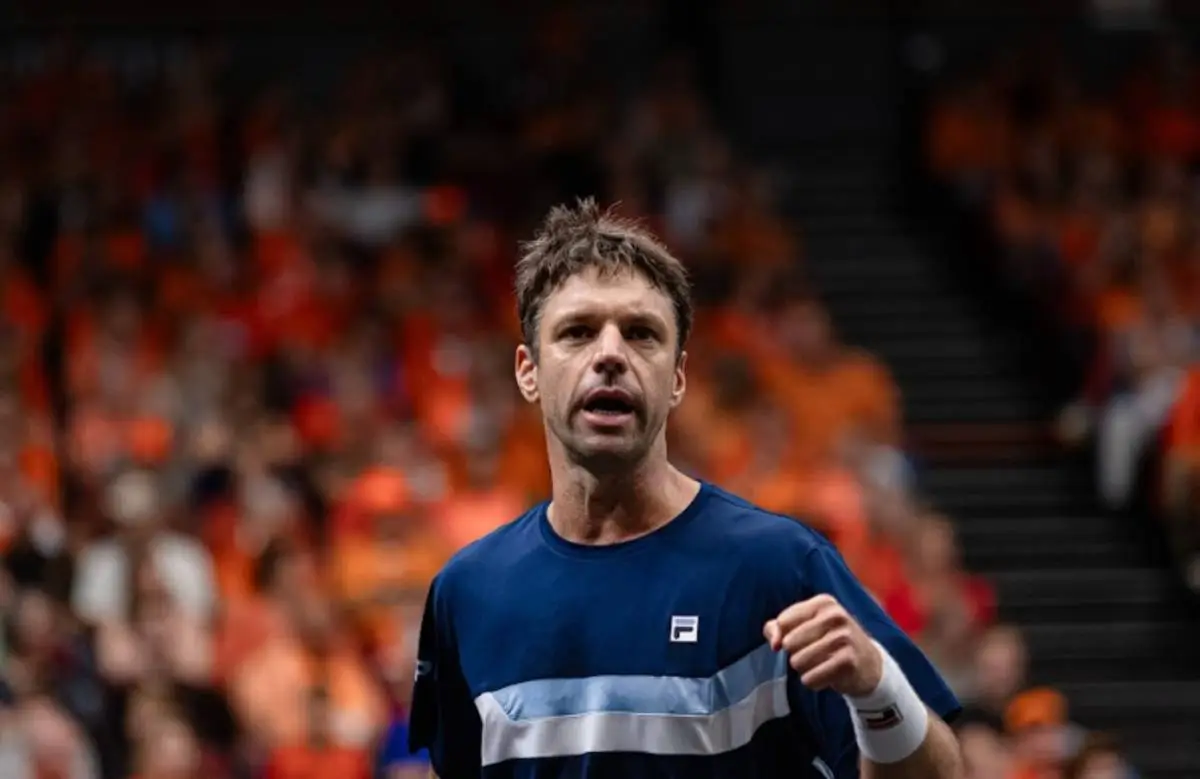 zeballos llevar a la argentina a las finales es hermoso