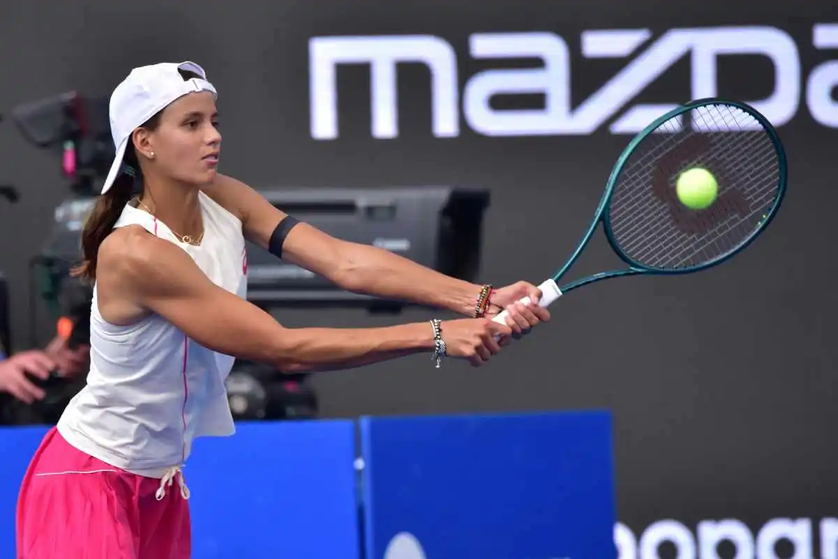 zheng arango wta pekin 2025