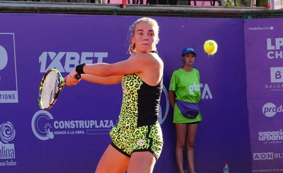 Victoria checa en Italia: Sara Bejlek se consagra en Rende