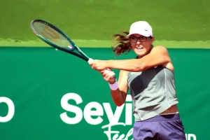 Copa Nadia: Tres españolas alcanzan las semifinales en Sevilla