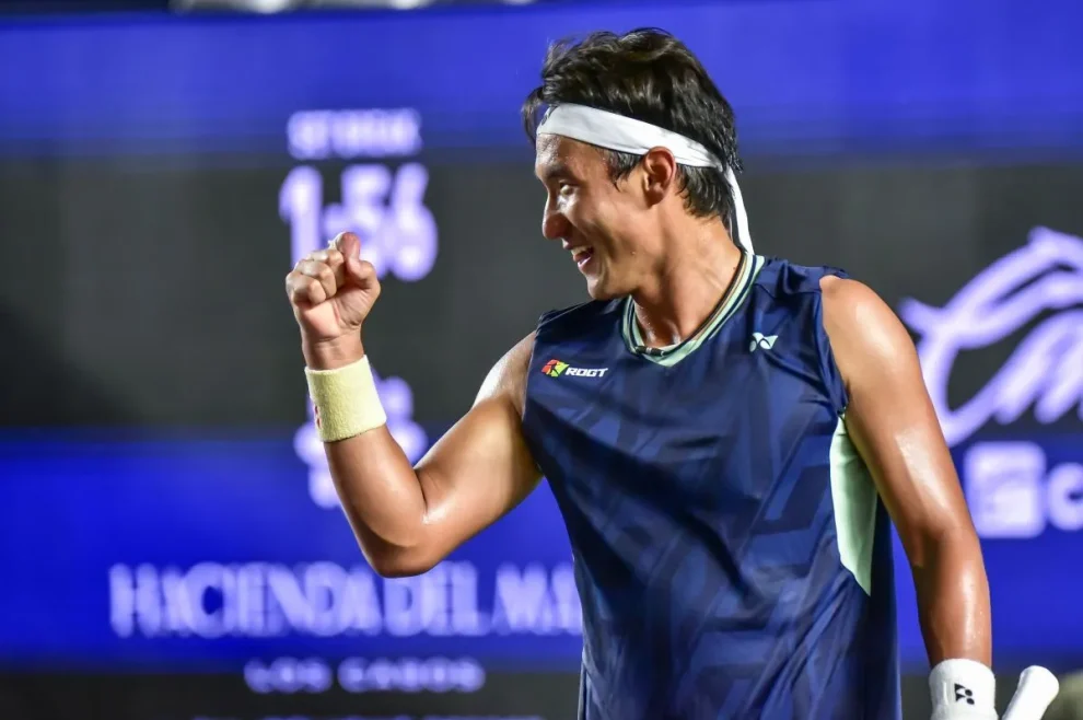 Cuadro ATP Challenger Seúl 2025 1 Cuadro ATP Challenger Seúl 2025