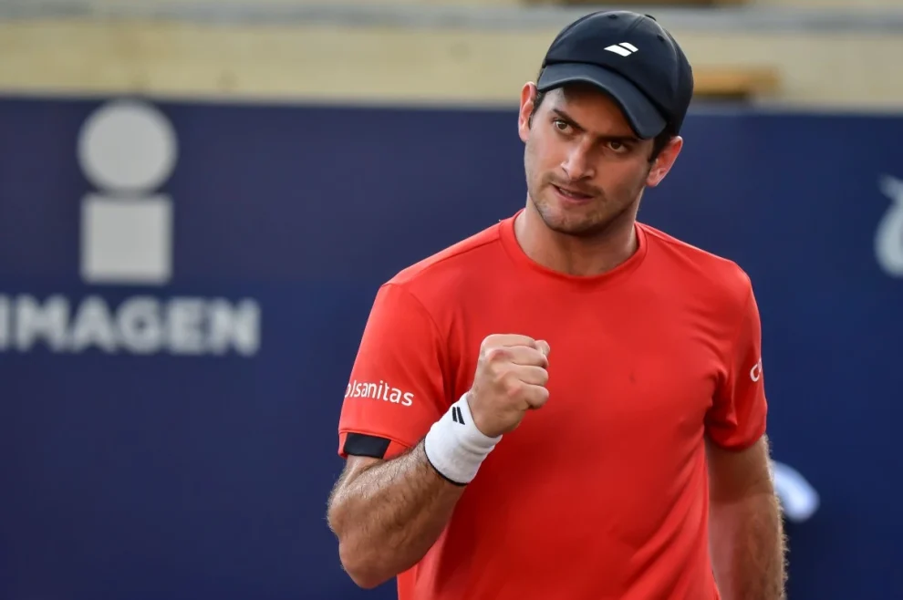 Cuadro ATP Challenger Cali 2025