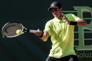 Cuadro ATP Challenger Charlottesville 2025